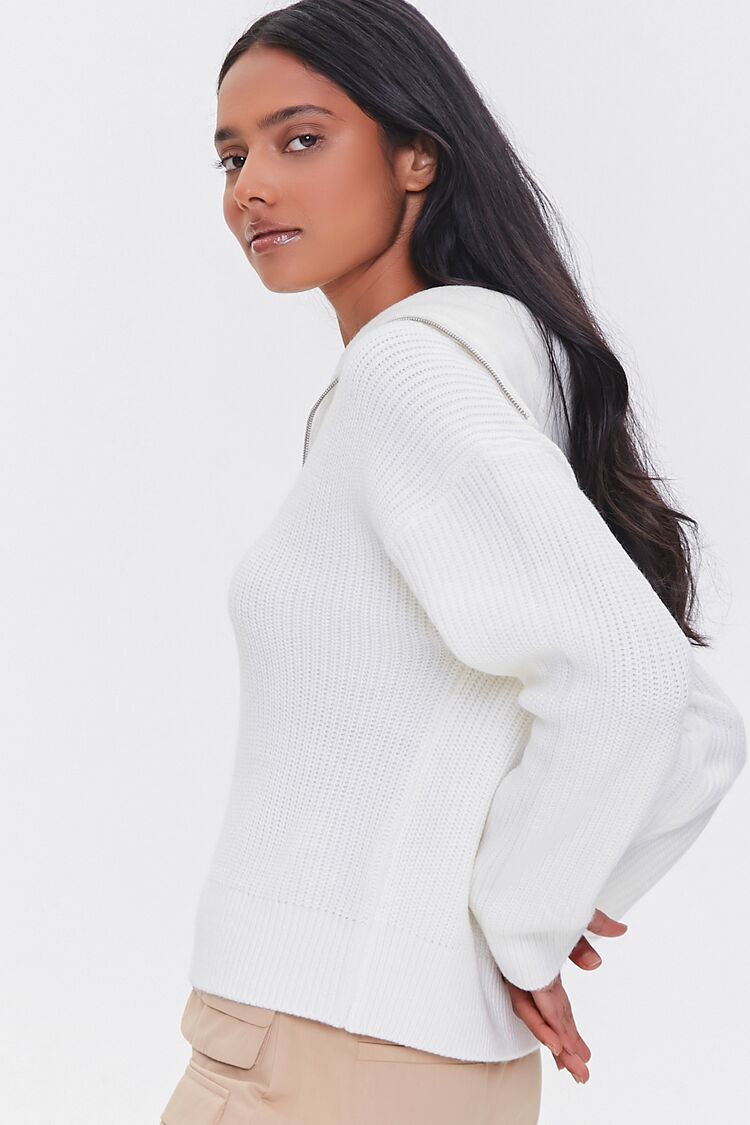 Sueter Mujer Heather Grey - Sweater Top