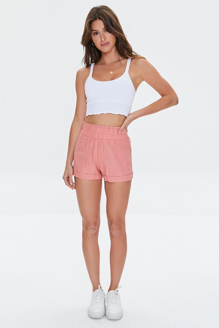 Shorts Pull On Mujer Tigerlily