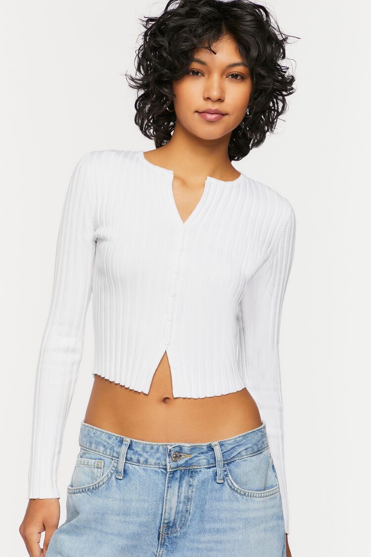 Sweater Mujer White